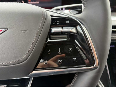 2026 Cadillac Escalade AWD Escalade-V