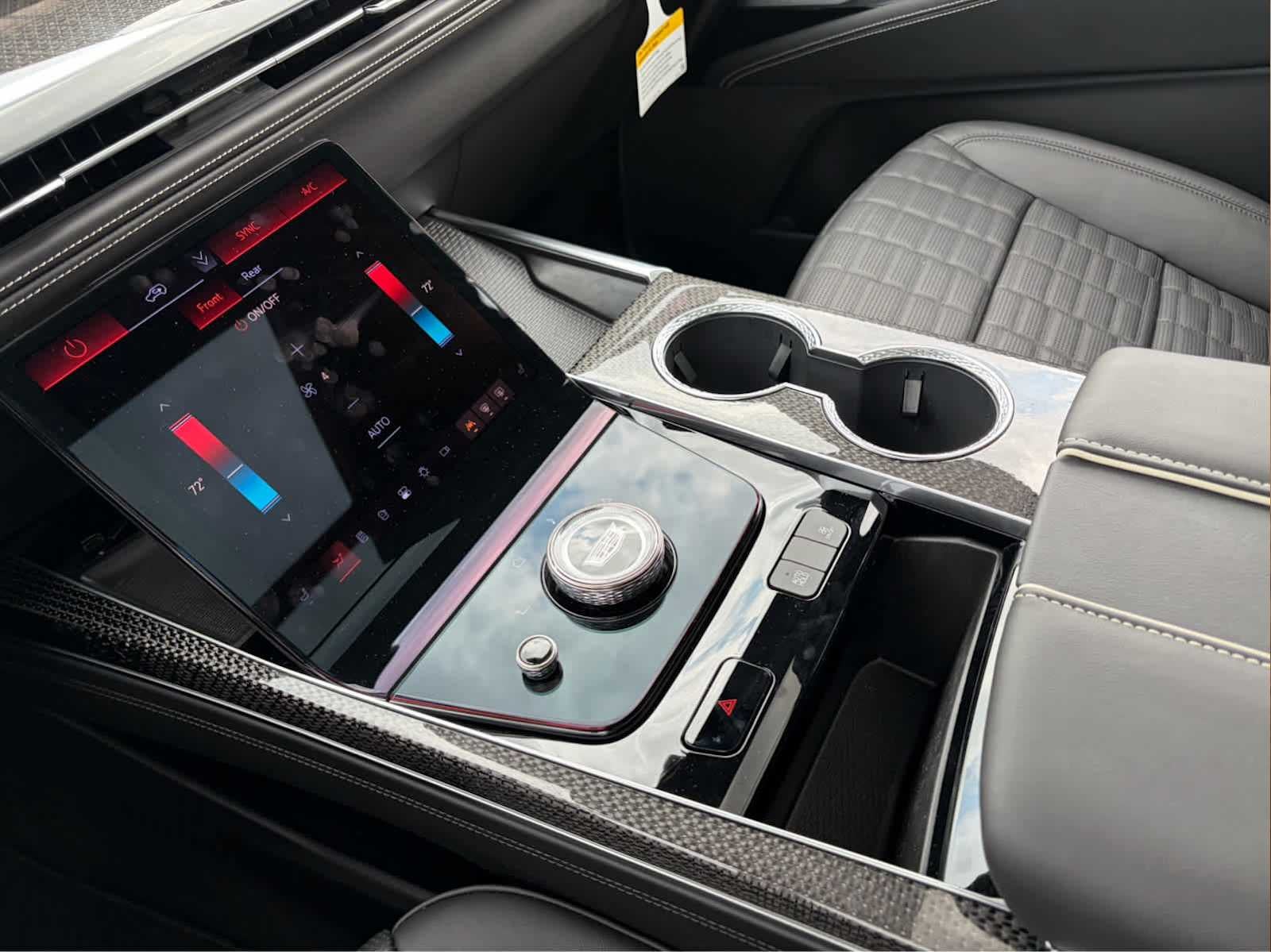 2026 Cadillac Escalade AWD Escalade-V