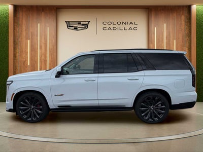 2026 Cadillac Escalade AWD Escalade-V