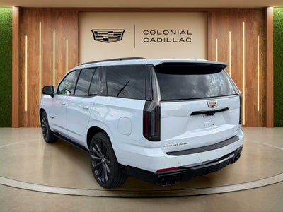 2026 Cadillac Escalade AWD Escalade-V