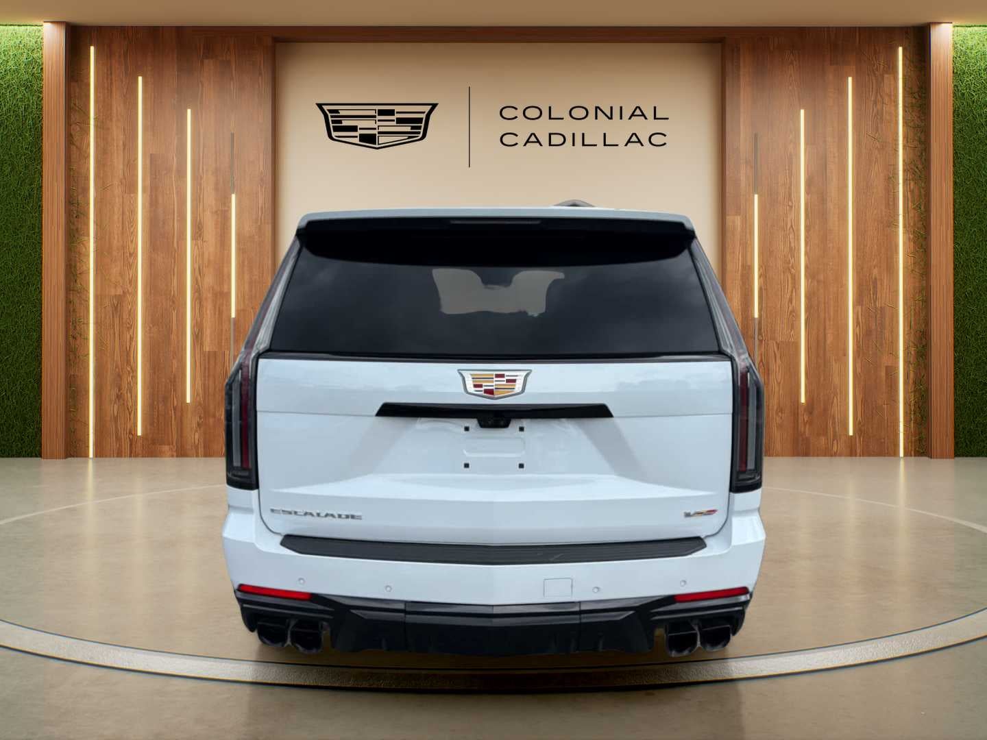 2026 Cadillac Escalade AWD Escalade-V