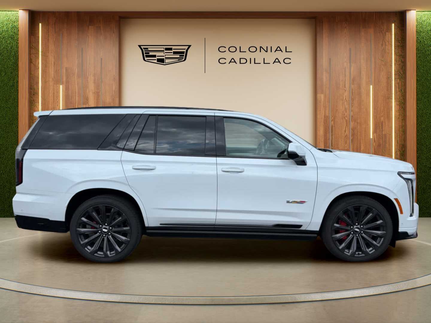 2026 Cadillac Escalade AWD Escalade-V