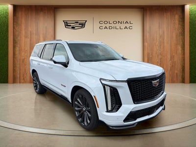 2026 Cadillac Escalade AWD Escalade-V
