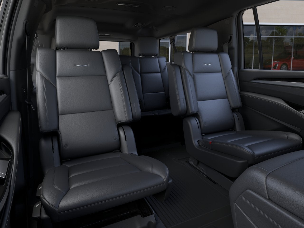 2026 Cadillac Escalade ESV 4WD