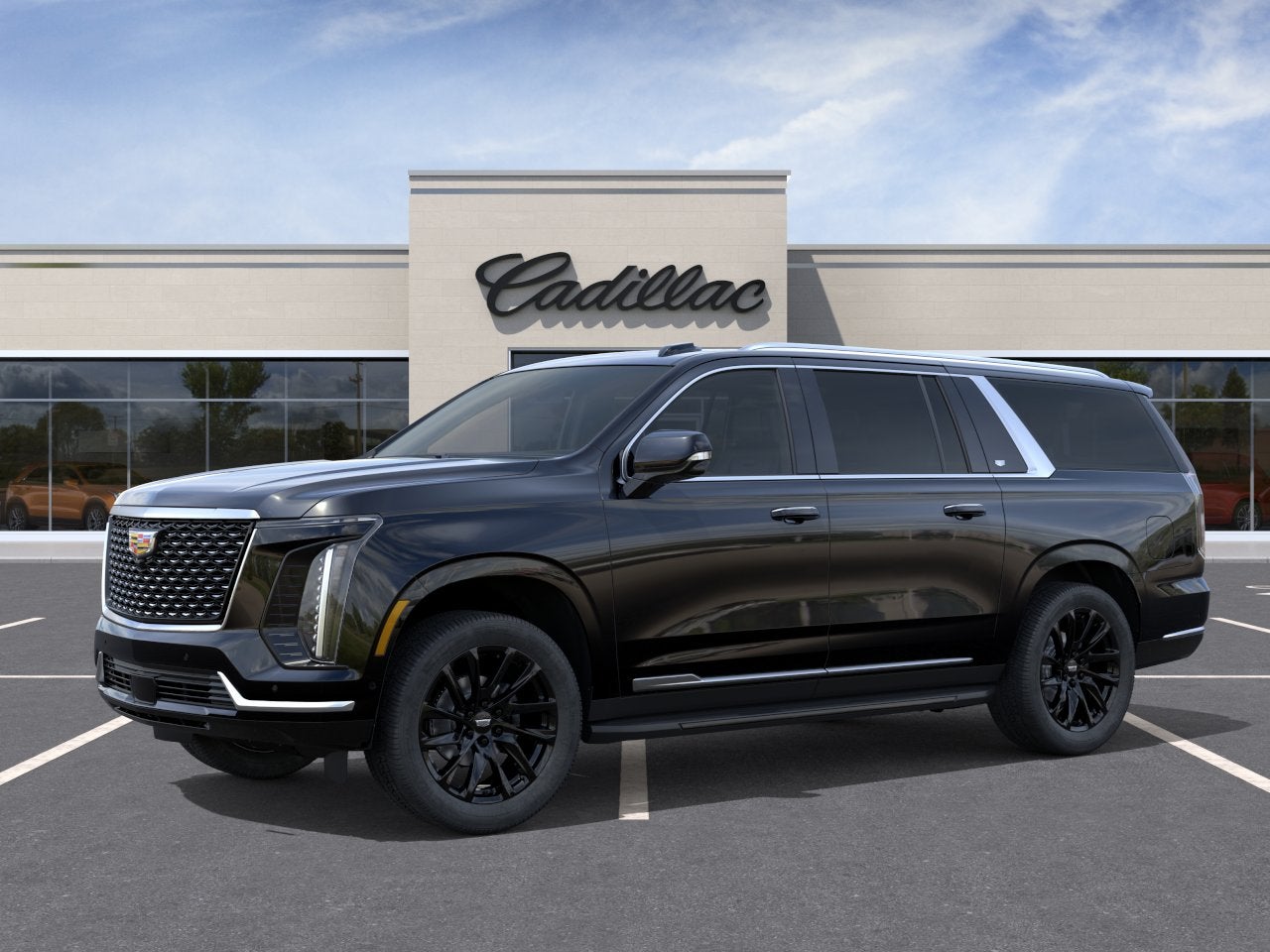 2026 Cadillac Escalade ESV 4WD