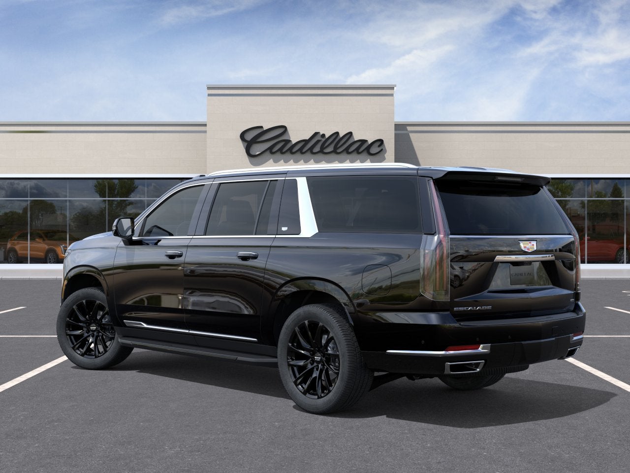 2026 Cadillac Escalade ESV 4WD