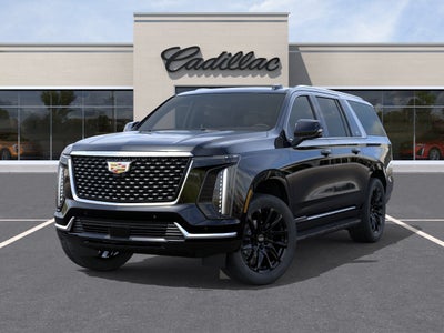 2026 Cadillac Escalade ESV 4WD