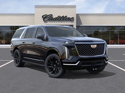2026 Cadillac Escalade ESV 4WD