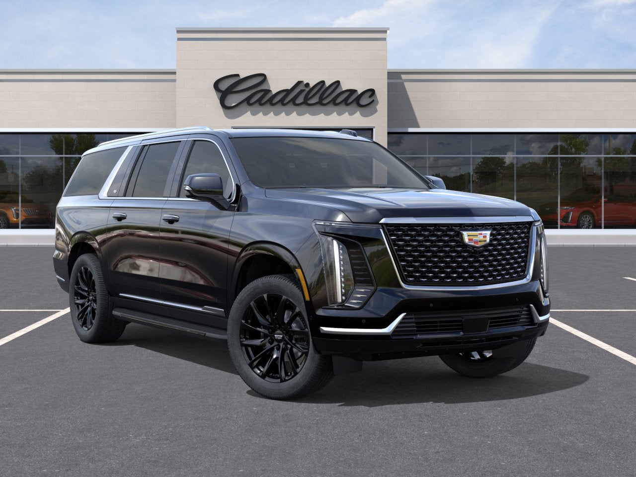 2026 Cadillac Escalade ESV 4WD