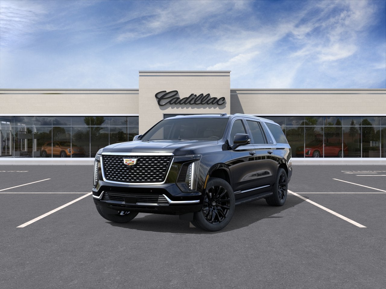 2026 Cadillac Escalade ESV 4WD