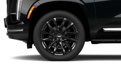 2026 Cadillac Escalade ESV 4WD