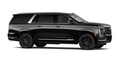 2026 Cadillac Escalade ESV 4WD