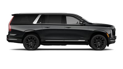 2026 Cadillac Escalade ESV 4WD