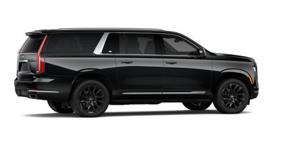 2026 Cadillac Escalade ESV 4WD