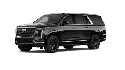 2026 Cadillac Escalade ESV 4WD