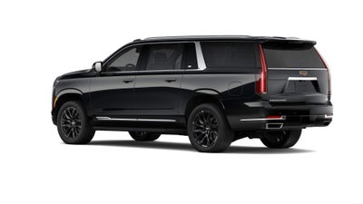 2026 Cadillac Escalade ESV 4WD
