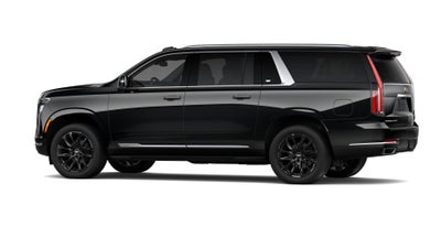 2026 Cadillac Escalade ESV 4WD