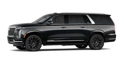 2026 Cadillac Escalade ESV 4WD