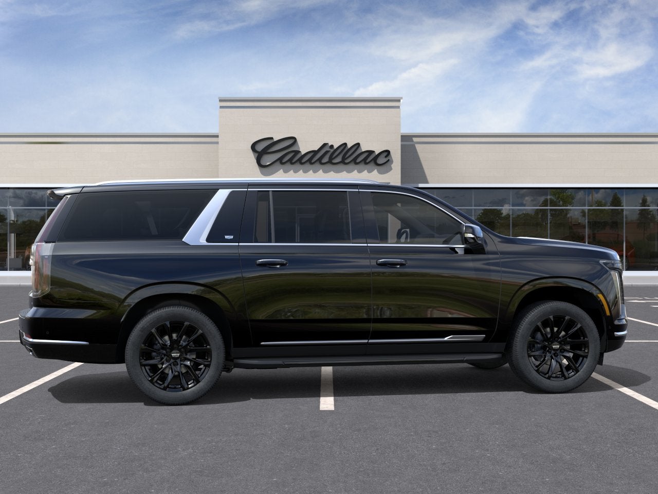 2026 Cadillac Escalade ESV 4WD