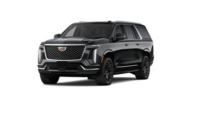 2026 Cadillac Escalade ESV 4WD