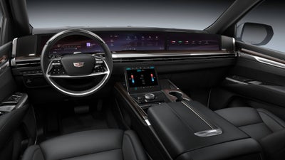 2026 Cadillac Escalade ESV 4WD