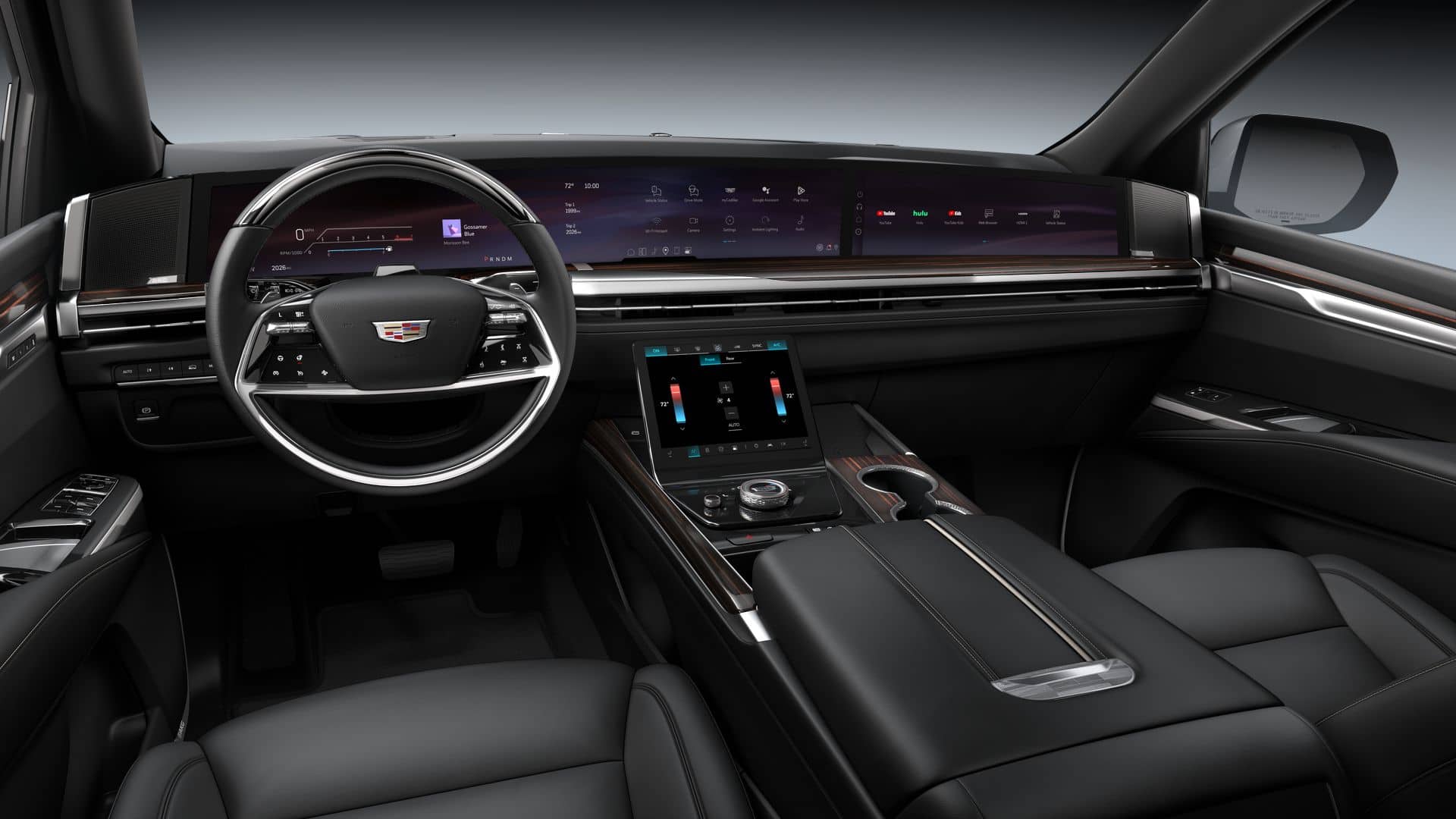 2026 Cadillac Escalade ESV 4WD