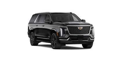 2026 Cadillac Escalade ESV 4WD