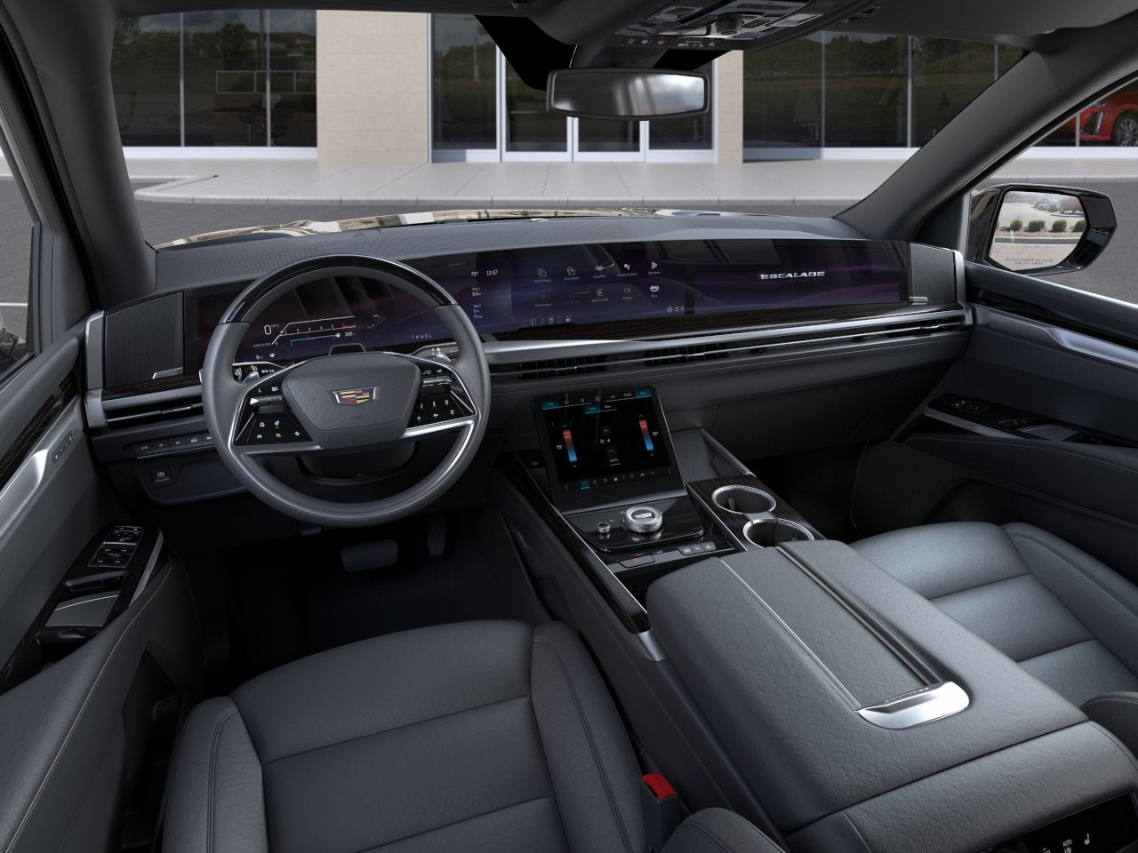 2026 Cadillac Escalade ESV 4WD