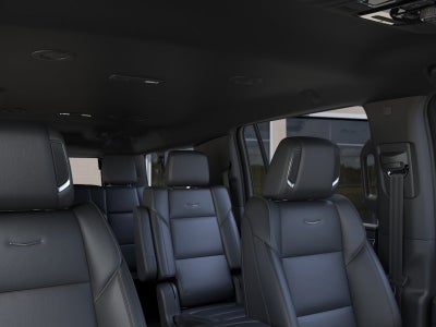 2026 Cadillac Escalade ESV 4WD