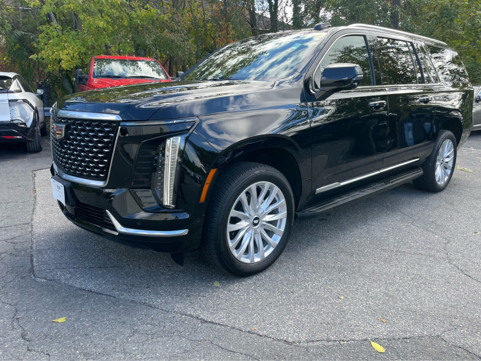 2025 Cadillac Escalade ESV