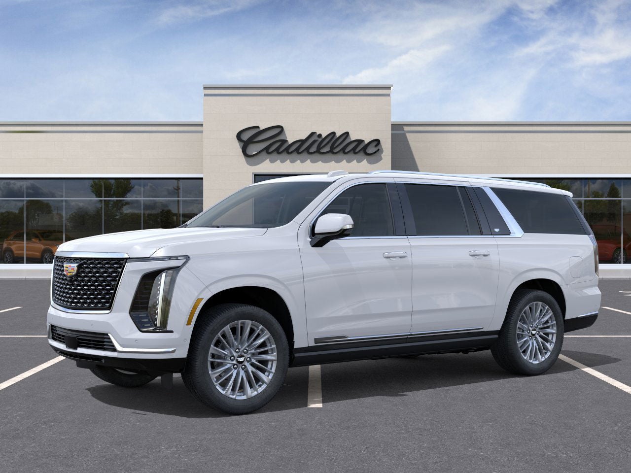 2026 Cadillac Escalade ESV Luxury Woburn MA | Colonial Cadillac ...