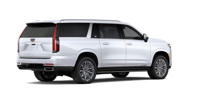 2026 Cadillac Escalade ESV Luxury