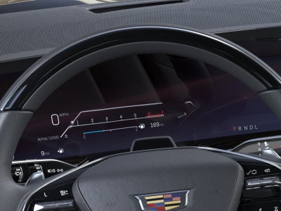 2027 Cadillac Escalade ESV 4WD Luxury
