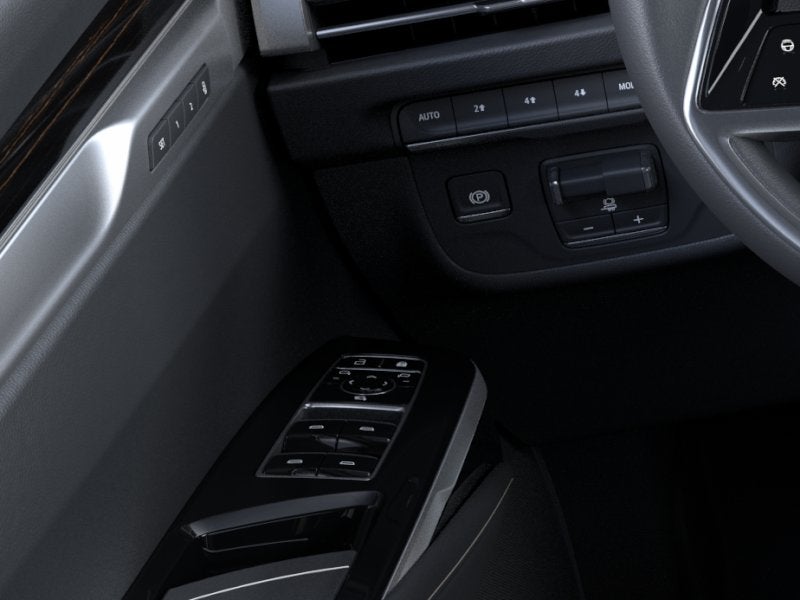 2027 Cadillac Escalade ESV 4WD Luxury