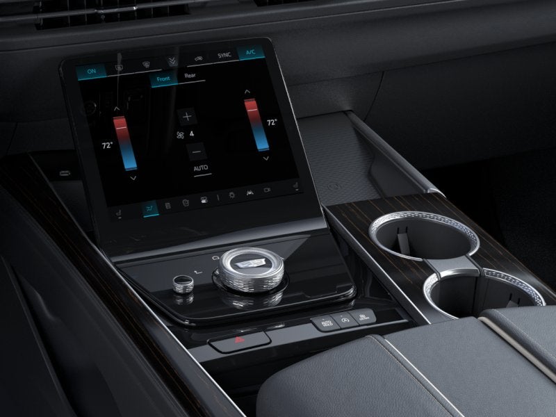 2027 Cadillac Escalade ESV 4WD Luxury