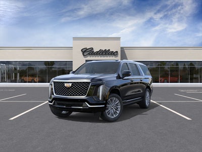 2027 Cadillac Escalade ESV 4WD Luxury