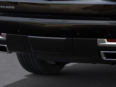 2027 Cadillac Escalade ESV 4WD Luxury