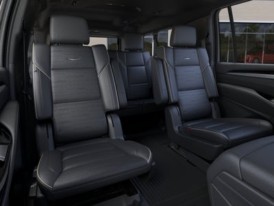 2027 Cadillac Escalade ESV 4WD Luxury