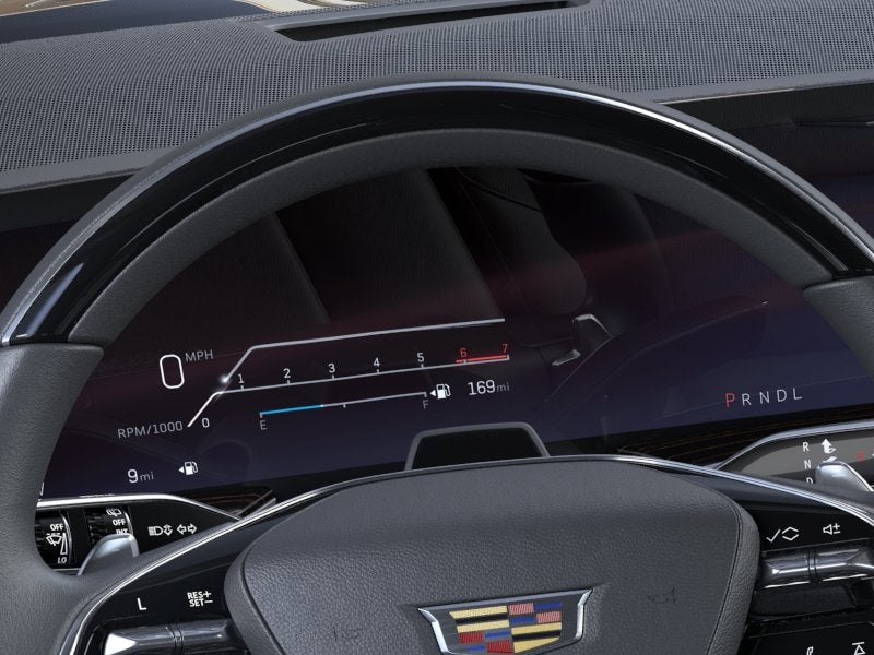 2027 Cadillac Escalade ESV 4WD Luxury