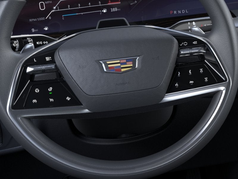 2027 Cadillac Escalade ESV 4WD Luxury