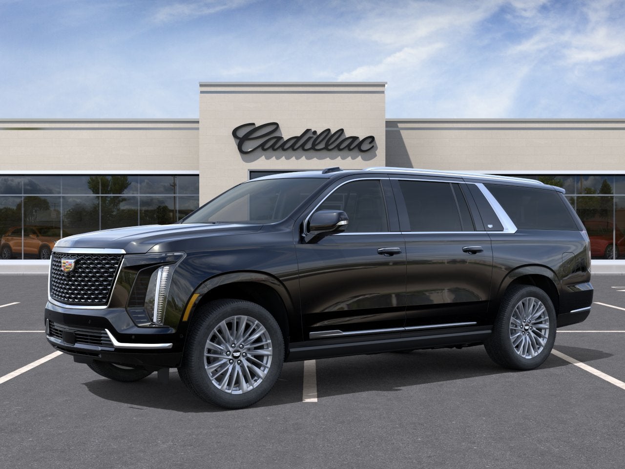 2027 Cadillac Escalade ESV 4WD Luxury