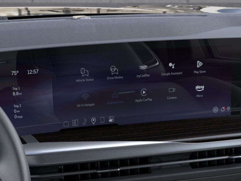 2027 Cadillac Escalade ESV 4WD Luxury