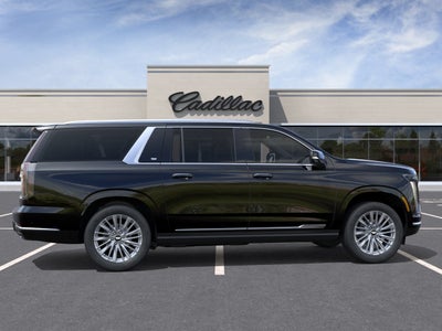 2027 Cadillac Escalade ESV 4WD Luxury