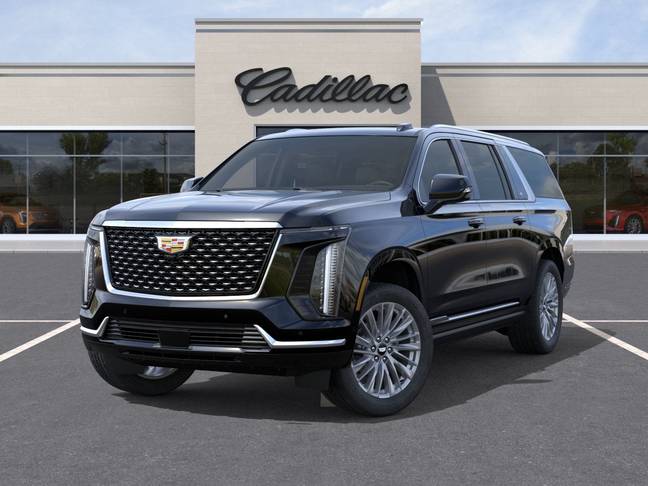 2027 Cadillac Escalade ESV 4WD Luxury