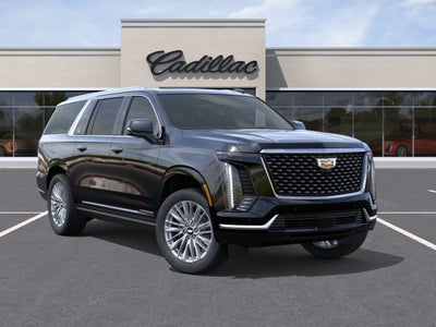 2027 Cadillac Escalade ESV 4WD Luxury