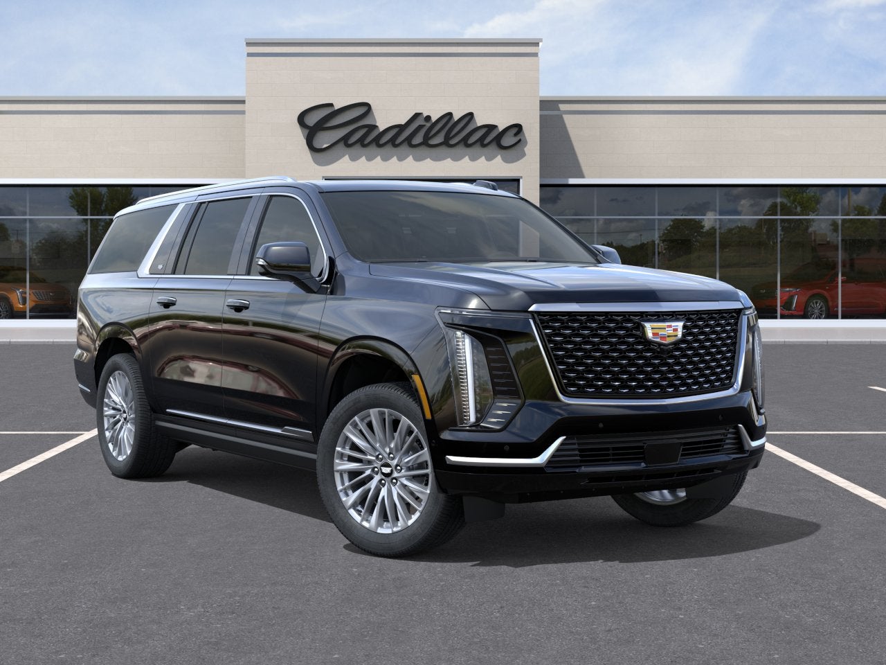 2027 Cadillac Escalade ESV 4WD Luxury