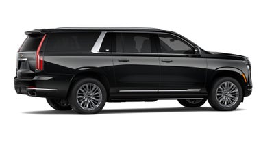 2027 Cadillac Escalade ESV 4WD Luxury