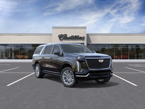 2027 Cadillac Escalade ESV 4WD Luxury