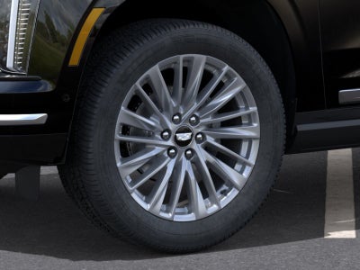 2027 Cadillac Escalade ESV 4WD Luxury