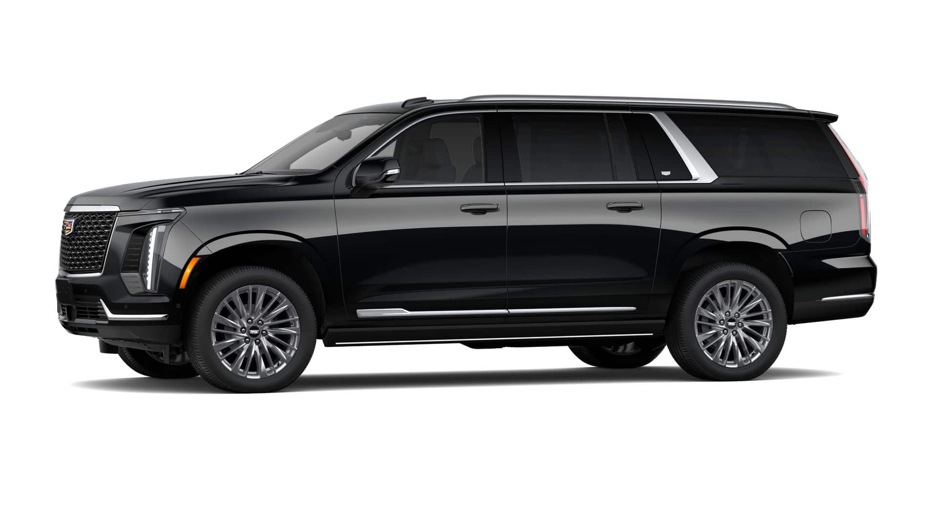 2027 Cadillac Escalade ESV Luxury - Photo 11